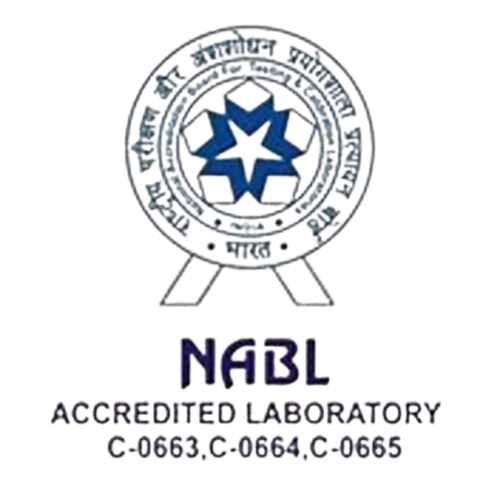 NABL Accredited